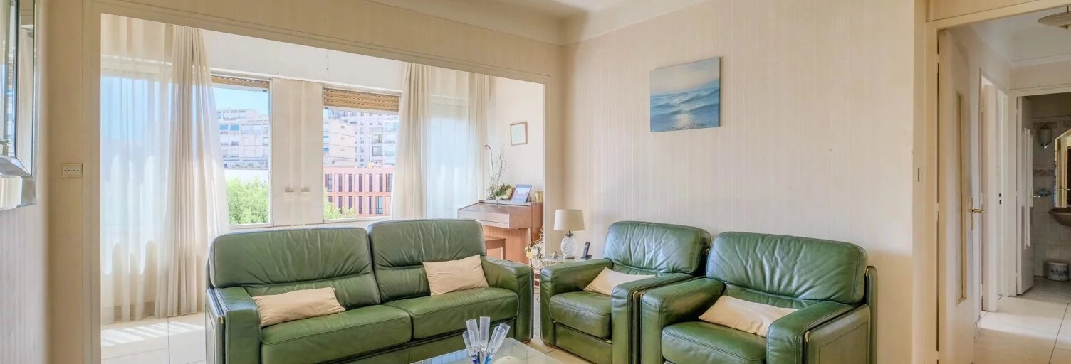 Appartement 3 Pièces 67 m² à vendre à Marseille 2 (13002)
