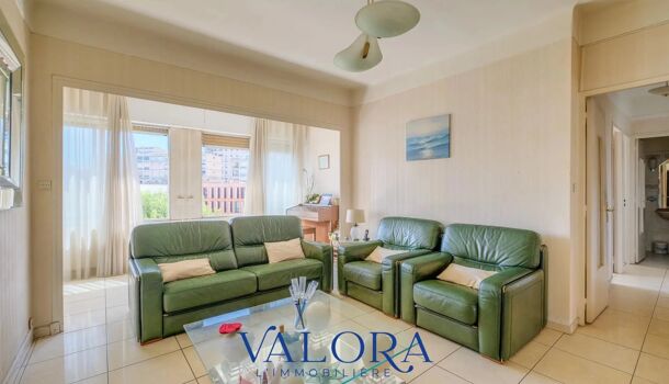 Appartement 3 pièces  à vendre Marseille 2eme 13002