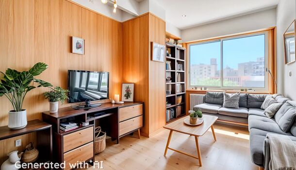 Appartement 3 pièces  à vendre Marseille 2eme 13002