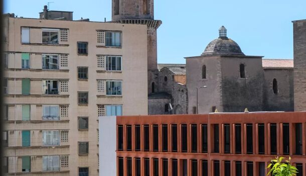 Appartement 3 pièces  à vendre Marseille 2eme 13002