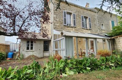 vente maison 189 000 € à proximité de Vouvant (85120)