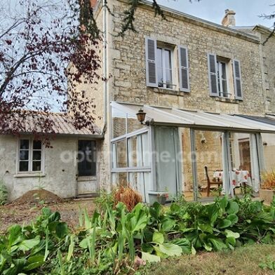 Maison 6 pièces 110 m²