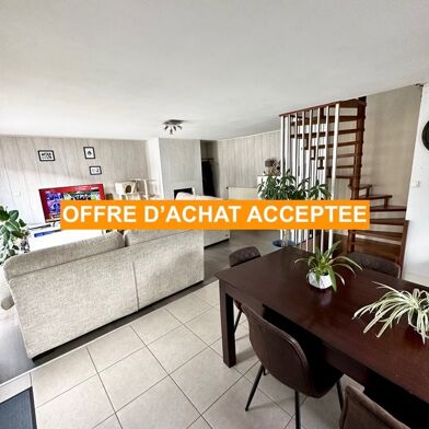 Maison 5 pièces 86 m²