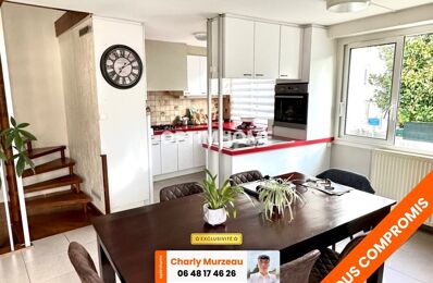 vente maison 176 000 € à proximité de Tiffauges (85130)