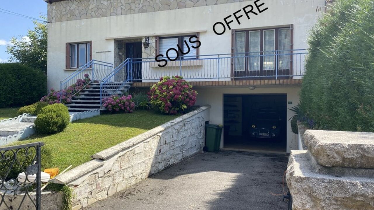 maison 3 pièces 92 m2 à vendre à Revelles (80540)