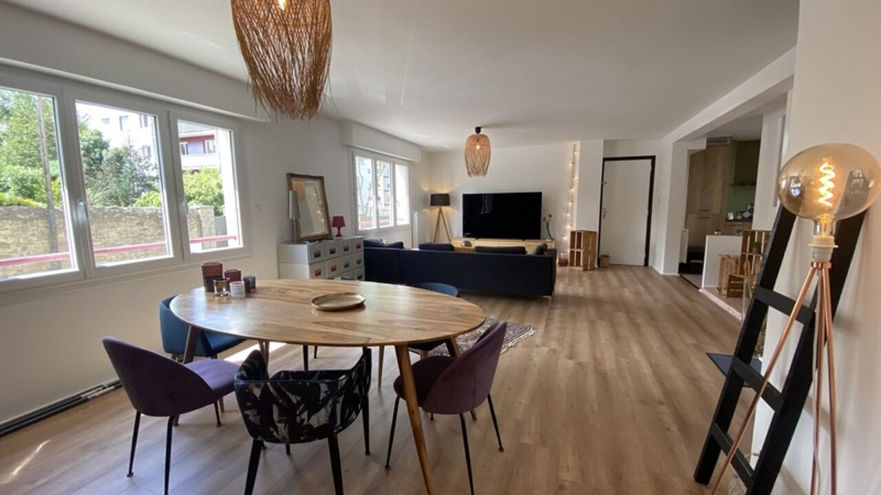 appartement 4 pièces 85 m2 à vendre à Lorient (56100)