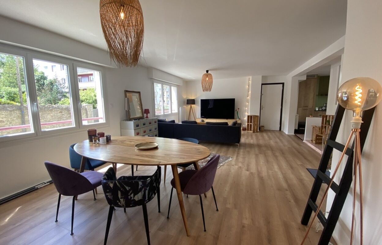 appartement 4 pièces 85 m2 à vendre à Lorient (56100)