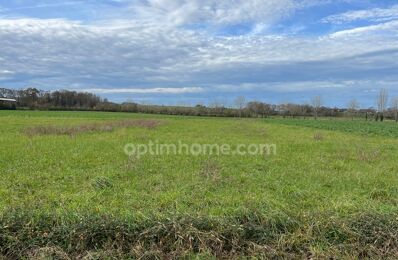 terrain  pièces 1282 m2 à vendre à Bidache (64520)