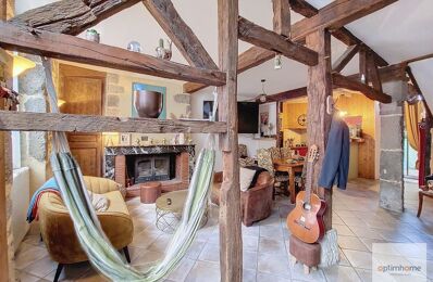 vente maison 173 000 € à proximité de Fieux (47600)