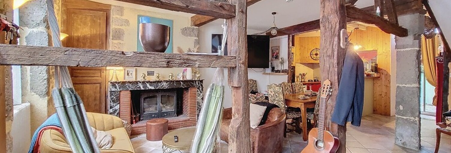 Maison 8 Pièces 160 m² à vendre à Mézin (47170)