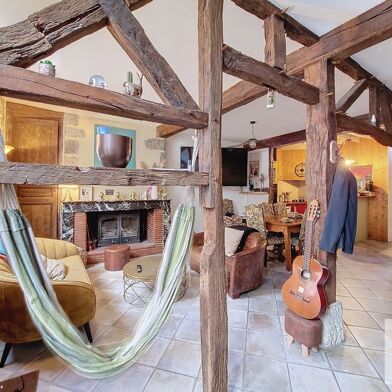 Maison 8 pièces 153000 €