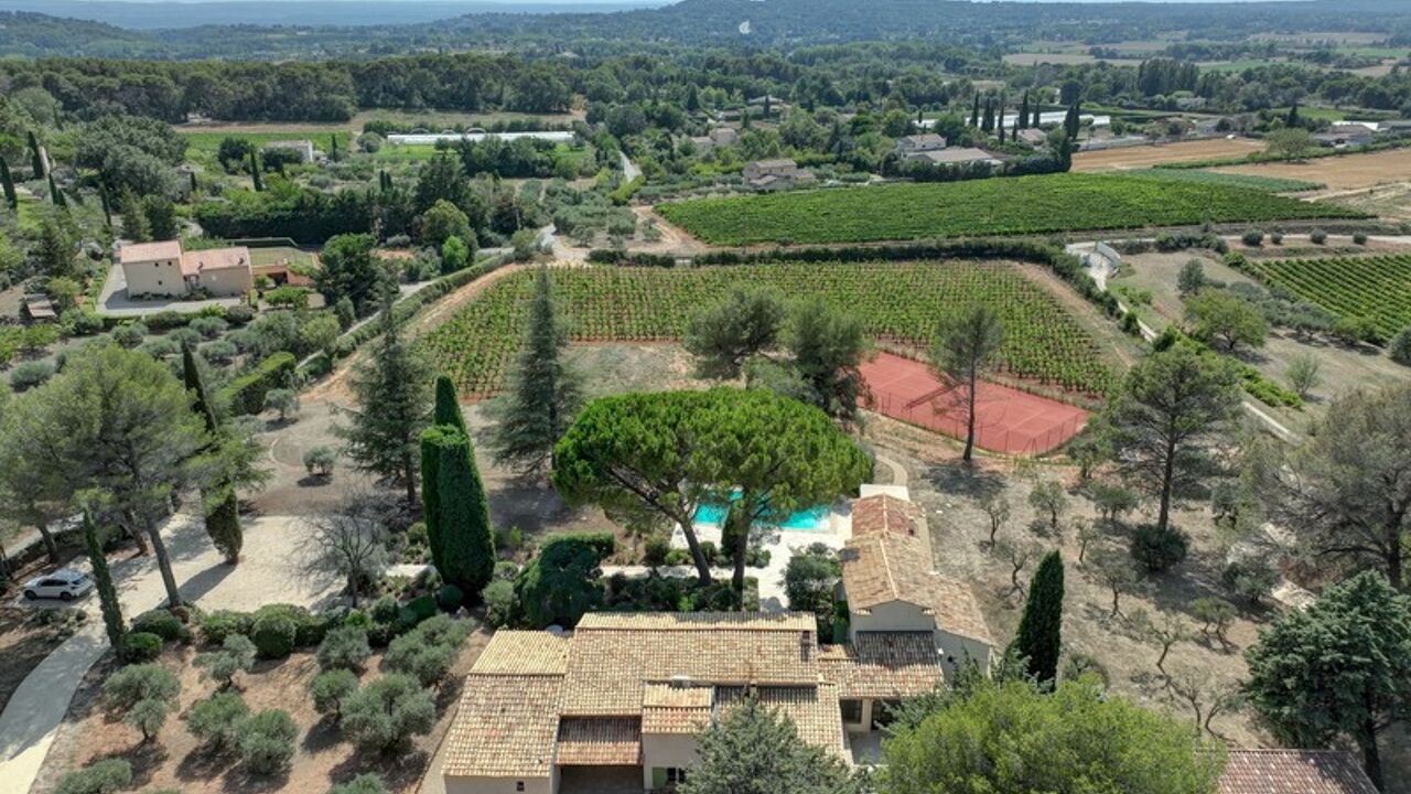 maison 12 pièces 460 m2 à vendre à Aix-en-Provence (13090)