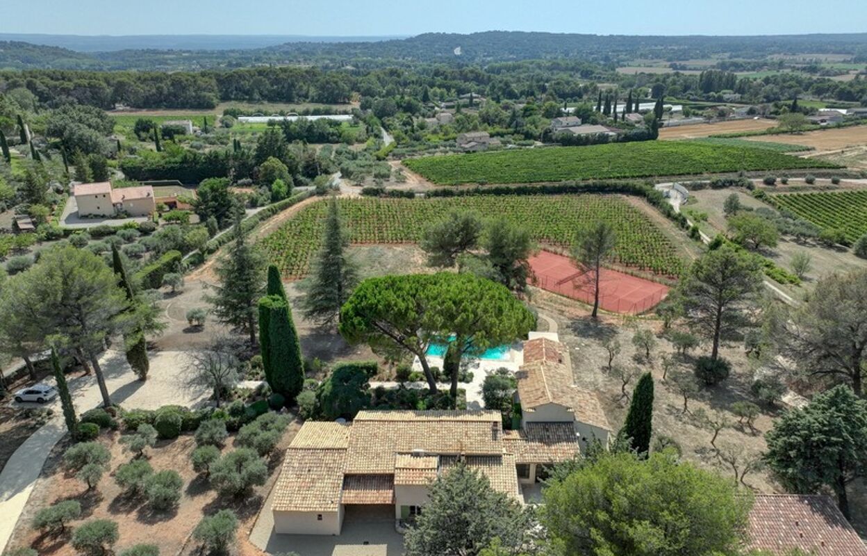 maison 12 pièces 460 m2 à vendre à Aix-en-Provence (13090)