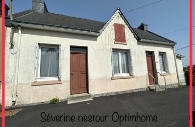 vente maison 119 900 € à proximité de Arzano (29300)