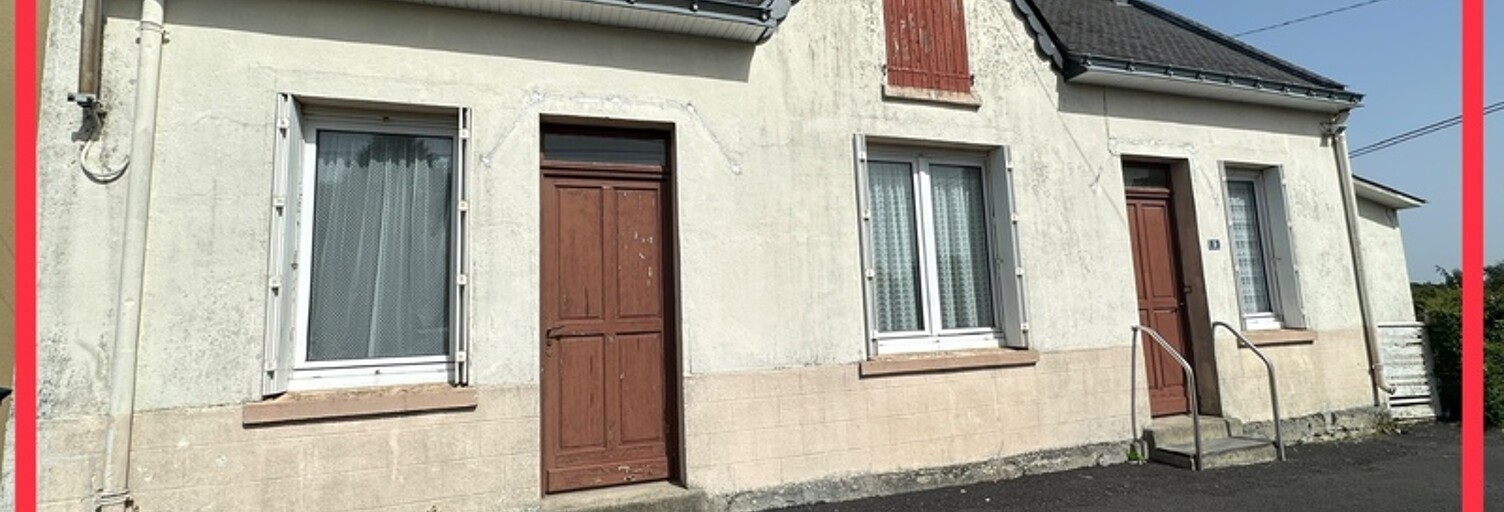 Maison 6 Pièces 85 m² à vendre à Plouay (56240)