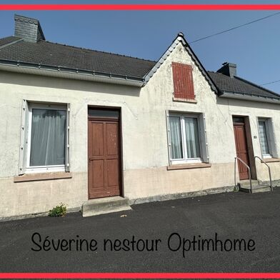 Maison 6 pièces 106000 €