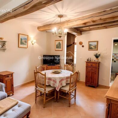 Maison 4 pièces 127000 €