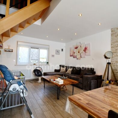 Maison 4 pièces 109 m²