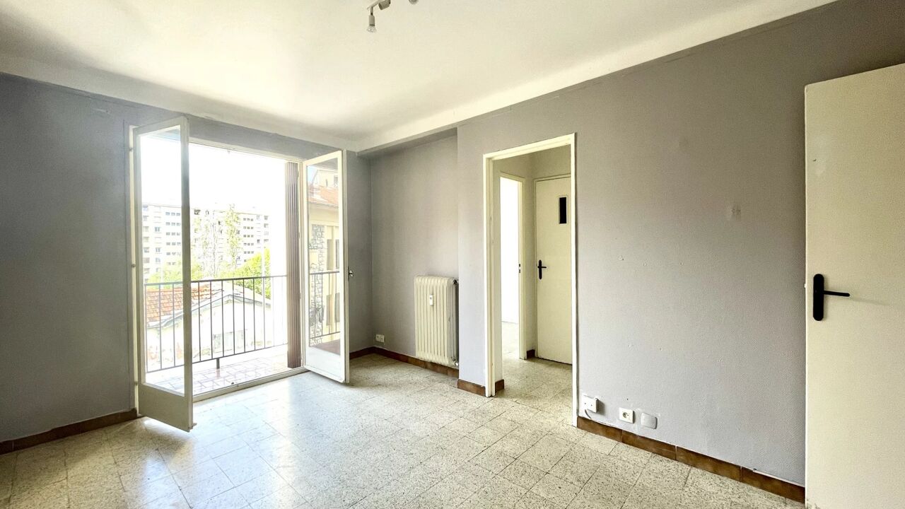 appartement 2 pièces 34 m2 à vendre à Nice (06000)