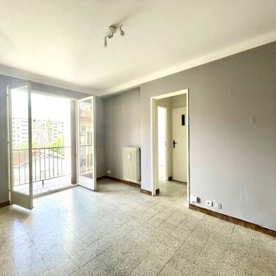 Appartement 2 pièces 34 m²