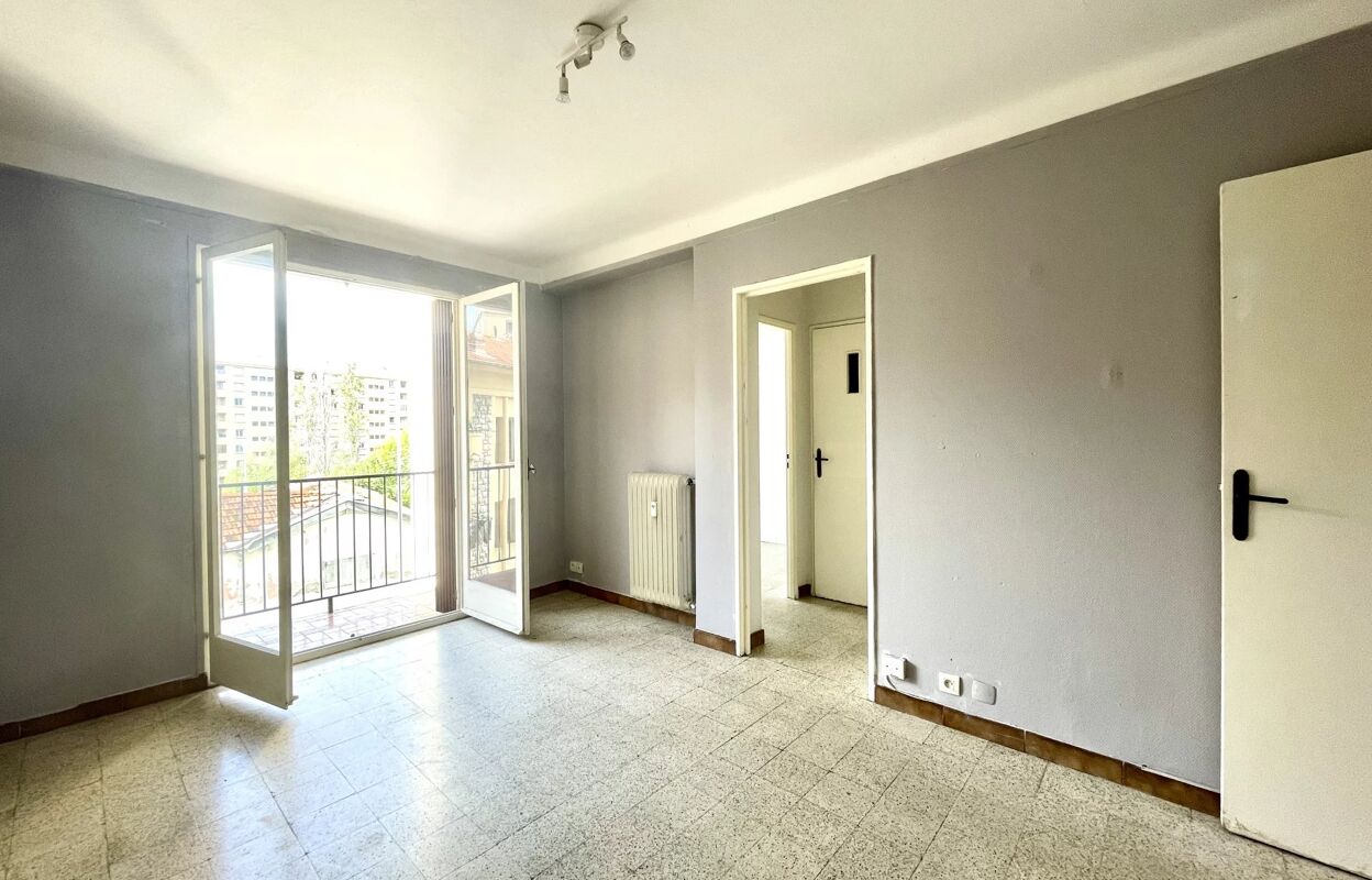 appartement 2 pièces 34 m2 à vendre à Nice (06000)