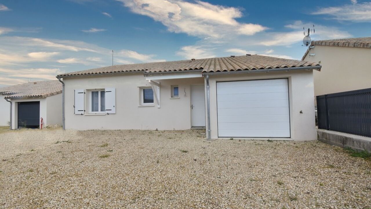 maison 4 pièces 83 m2 à louer à Beaumont (86490)