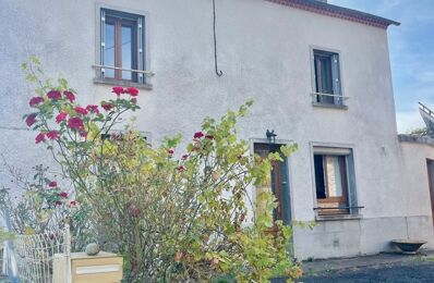 vente maison 160 500 € à proximité de Le Bourg-d'Hem (23220)