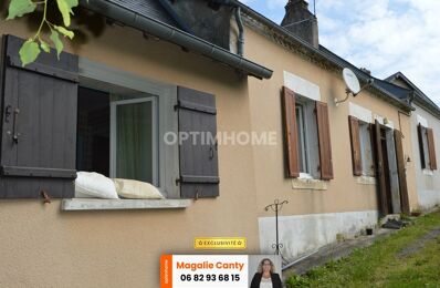 vente maison 99 000 € à proximité de Glandon (87500)