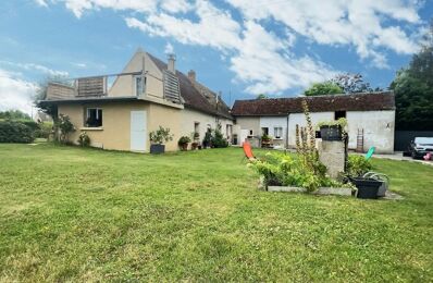 vente maison 282 000 € à proximité de Estouy (45300)