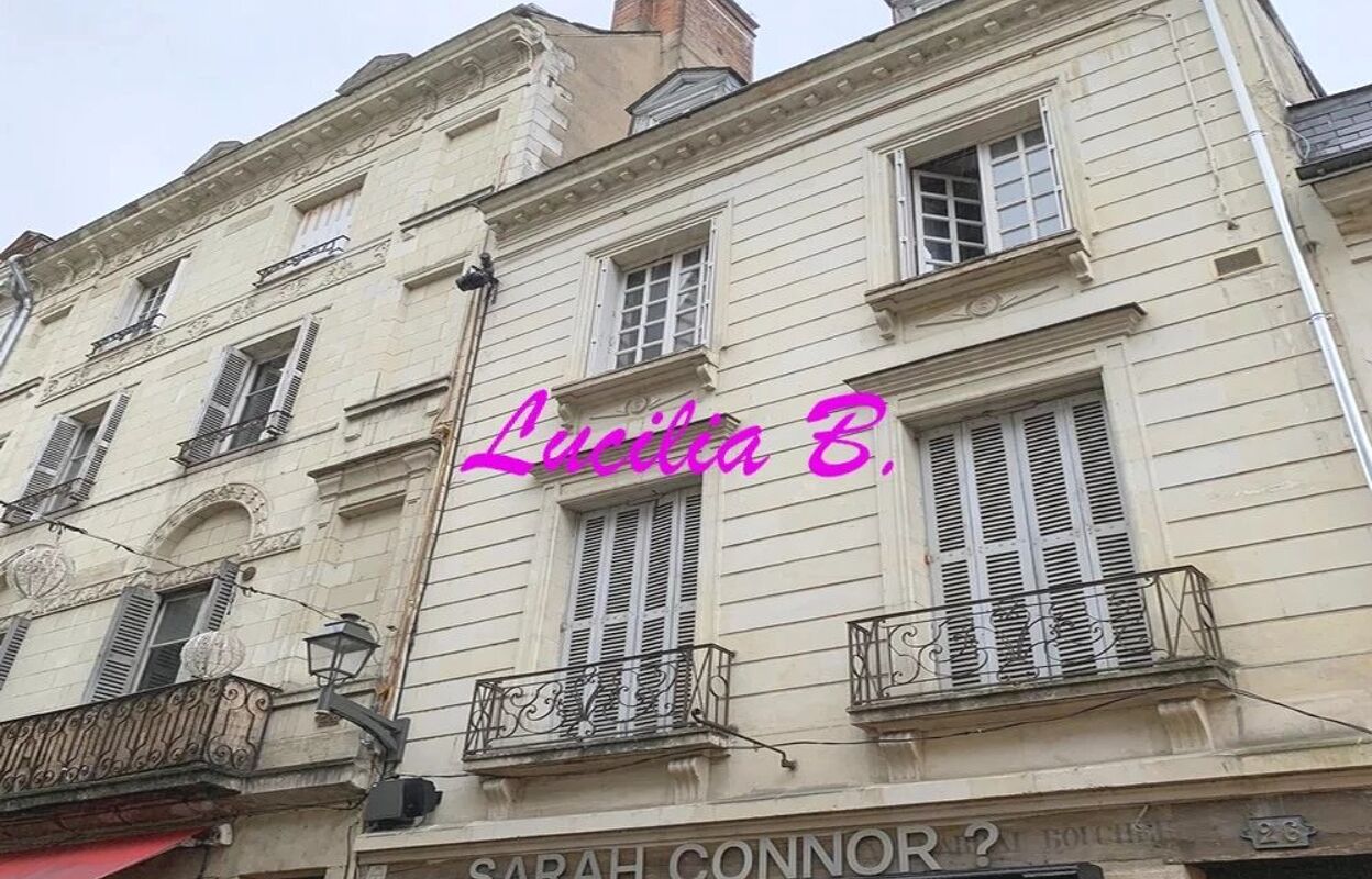 appartement 2 pièces 30 m2 à louer à Tours (37000)