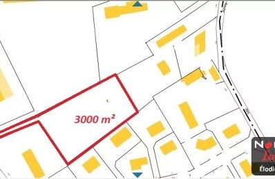 vente terrain 97 000 € à proximité de Lindebeuf (76760)