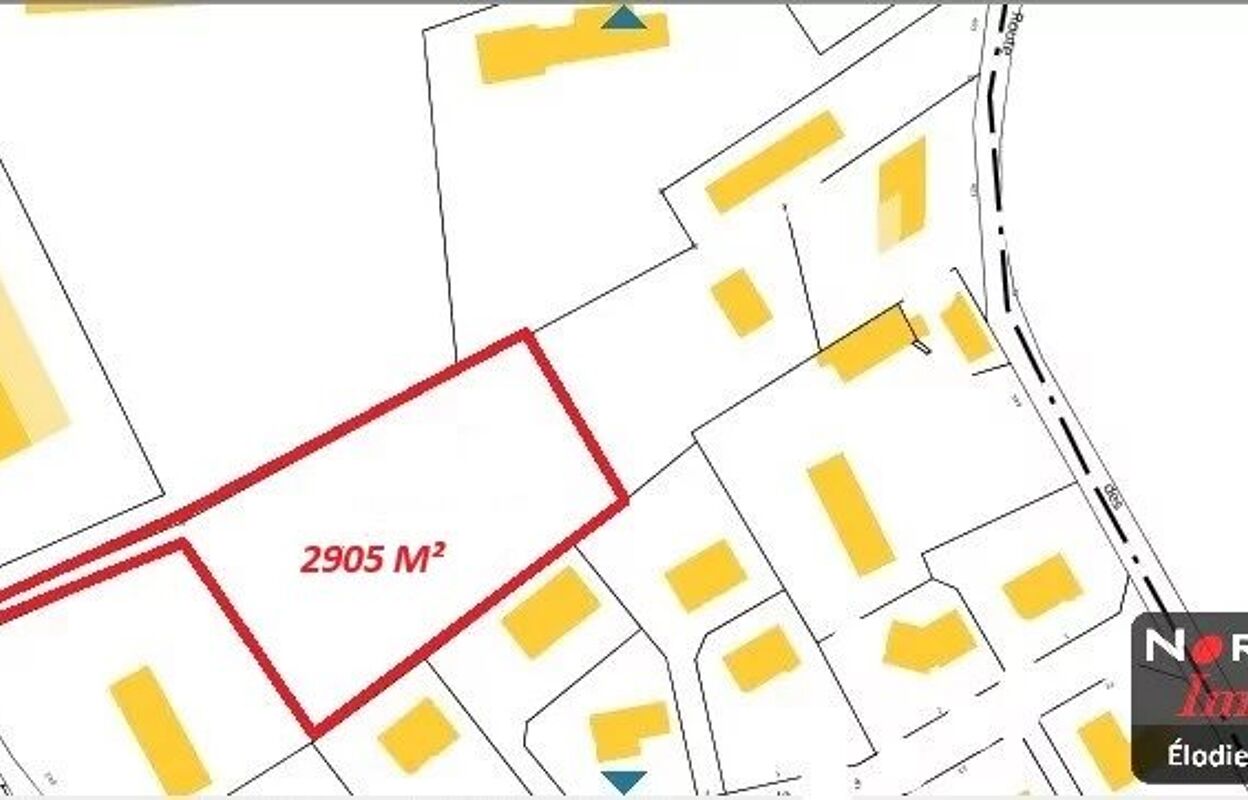 terrain  pièces 3000 m2 à vendre à Sierville (76690)