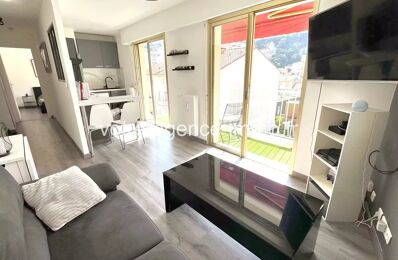 vente appartement 199 500 € à proximité de Blausasc (06440)