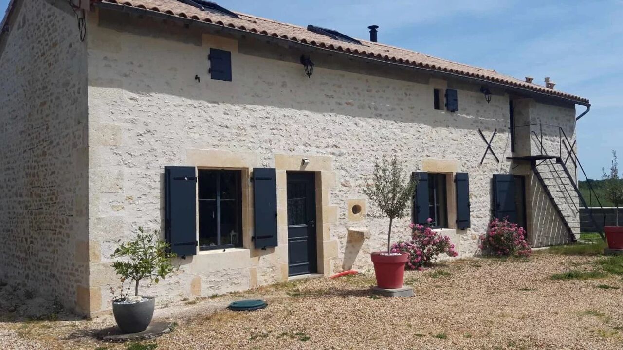 maison 7 pièces 190 m2 à vendre à Marnay (86160)