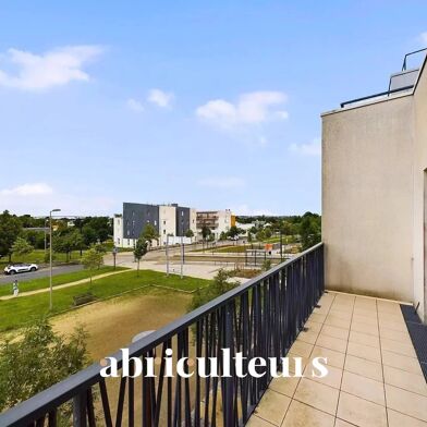 Appartement 3 pièces 69 m²