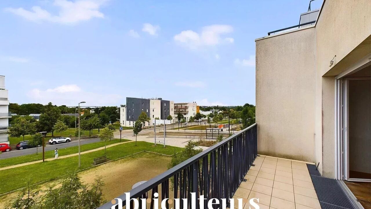 appartement 3 pièces 69 m2 à vendre à Bouguenais (44340)