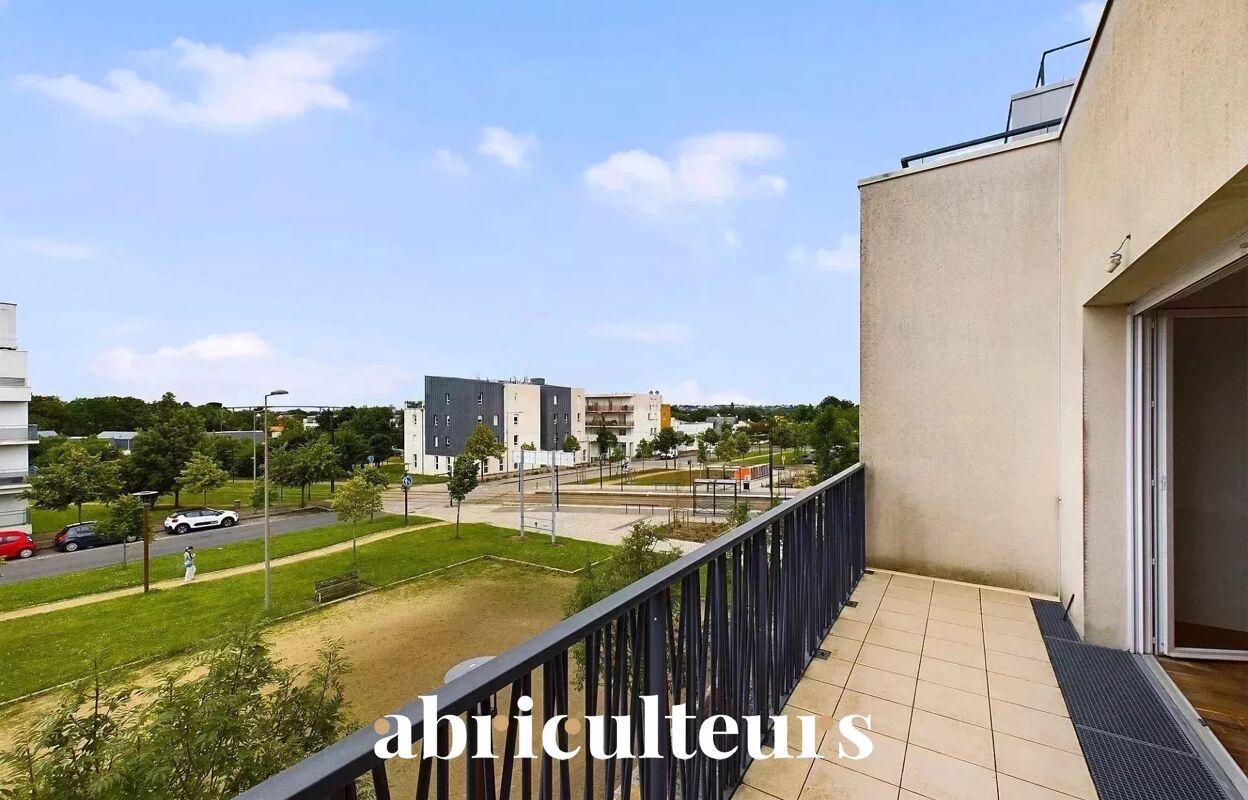 appartement 3 pièces 69 m2 à vendre à Bouguenais (44340)