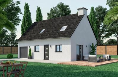 vente maison 319 000 € à proximité de Lauzach (56190)