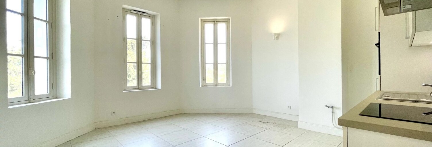Appartement  41 m² à louer à La Croix-Valmer (83420)