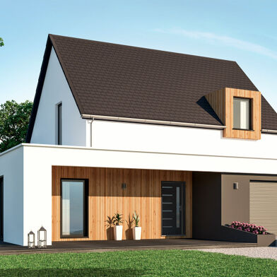 Maison 6 pièces 120 m²