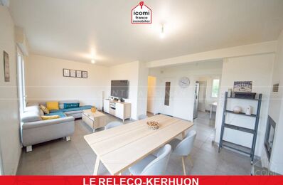 vente maison 323 000 € à proximité de Plouzané (29280)