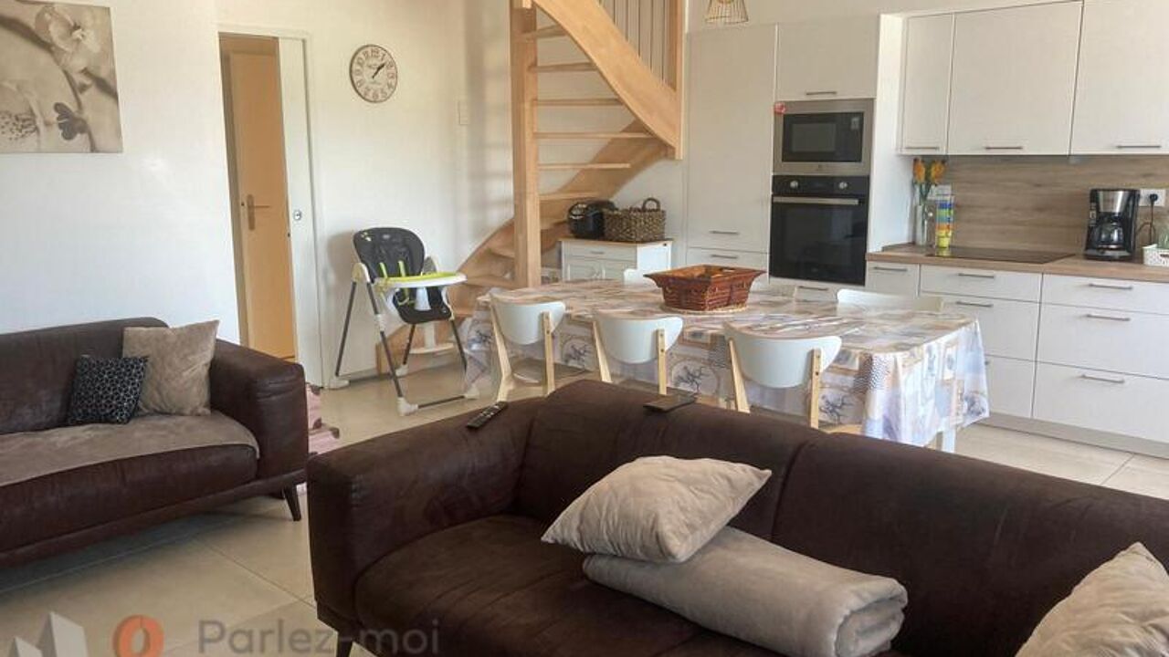 appartement 4 pièces 97 m2 à vendre à Vienne (38200)