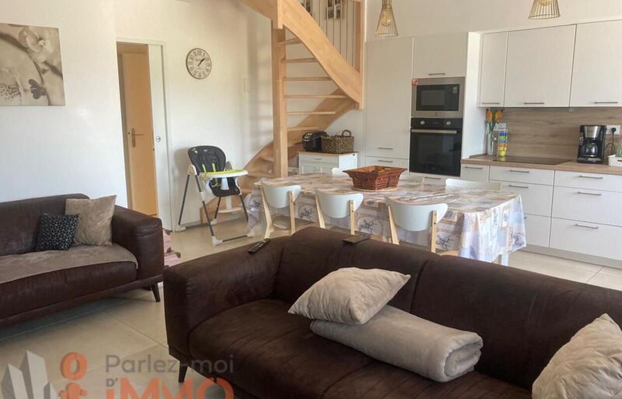 appartement 4 pièces 97 m2 à vendre à Vienne (38200)