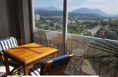 appartement 4 pièces 89 m2 à vendre à Grenoble (38100)