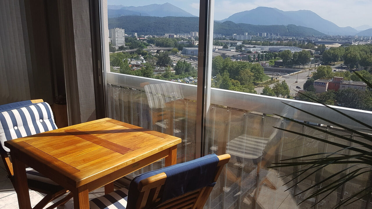 appartement 4 pièces 89 m2 à vendre à Grenoble (38100)