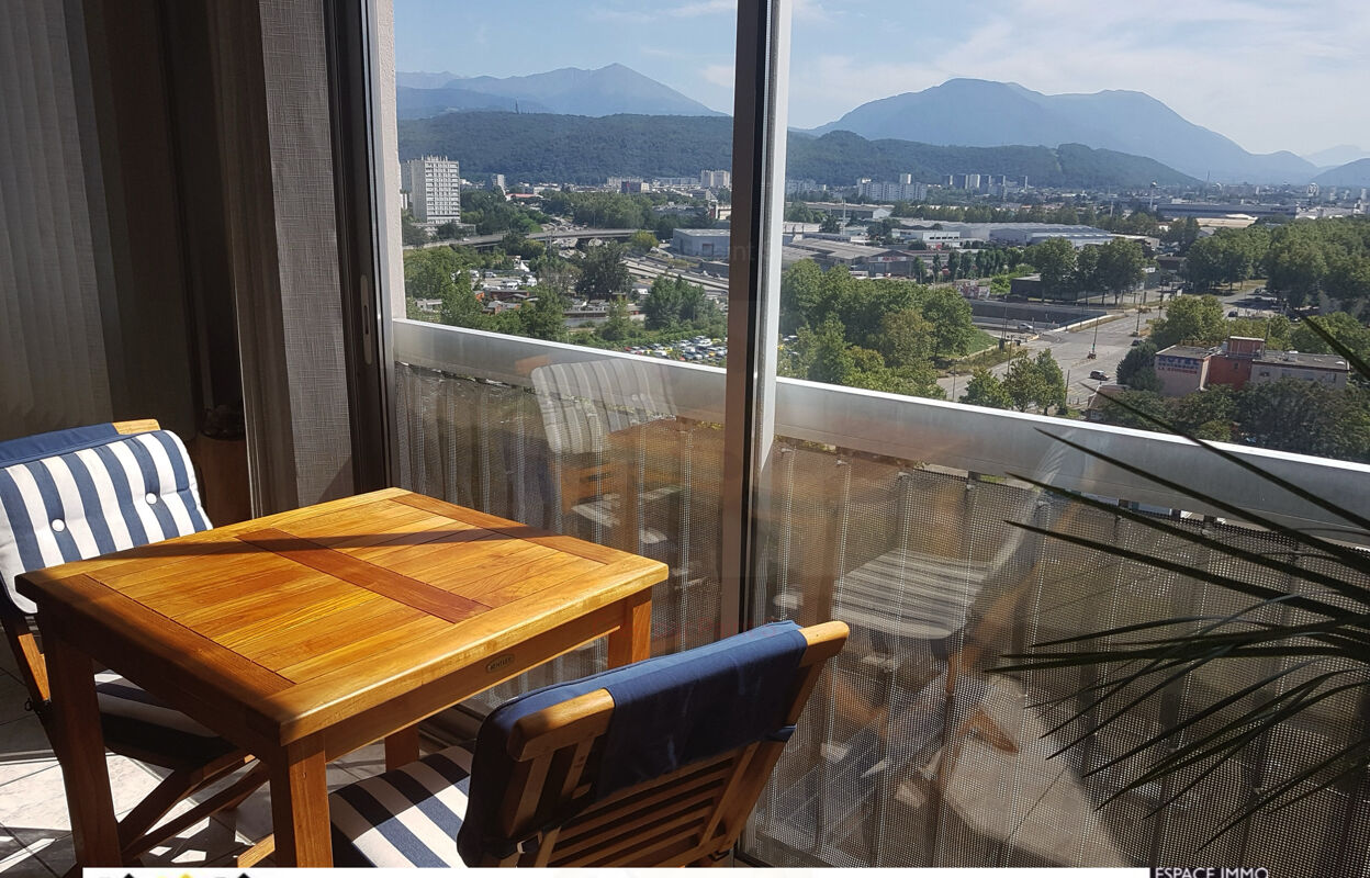 appartement 4 pièces 89 m2 à vendre à Grenoble (38100)