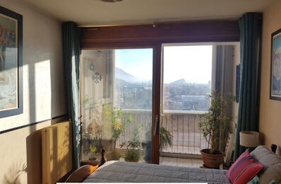 appartement 4 pièces 89 m2 à vendre à Grenoble (38100)