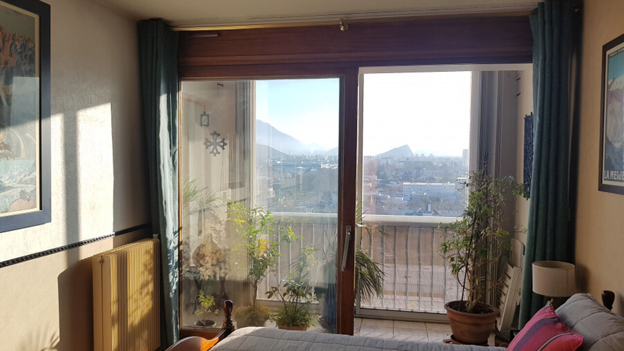 appartement 4 pièces 89 m2 à vendre à Grenoble (38100)