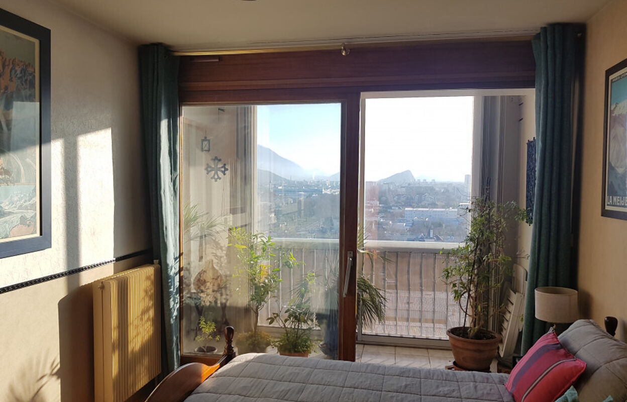 appartement 4 pièces 89 m2 à vendre à Grenoble (38100)