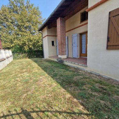 Maison 4 pièces 110 m²